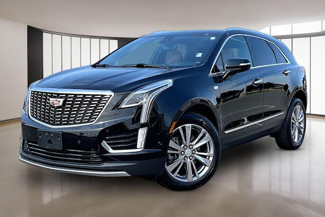 2024 Cadillac XT5