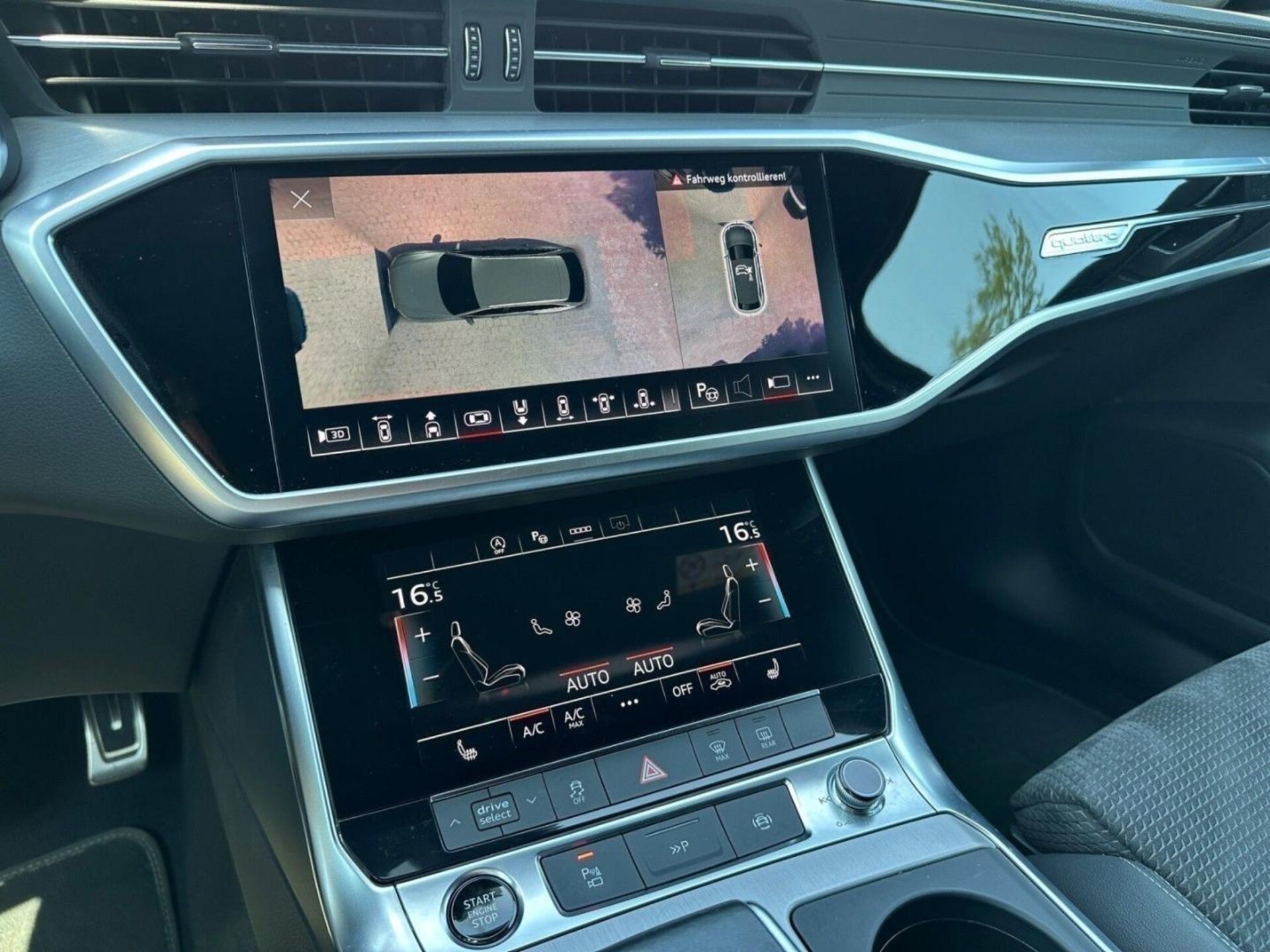 Audi A6 Avant Sport