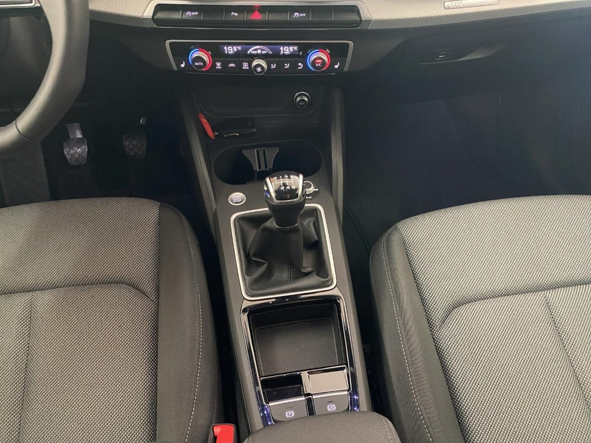 Audi Q2 Advanced