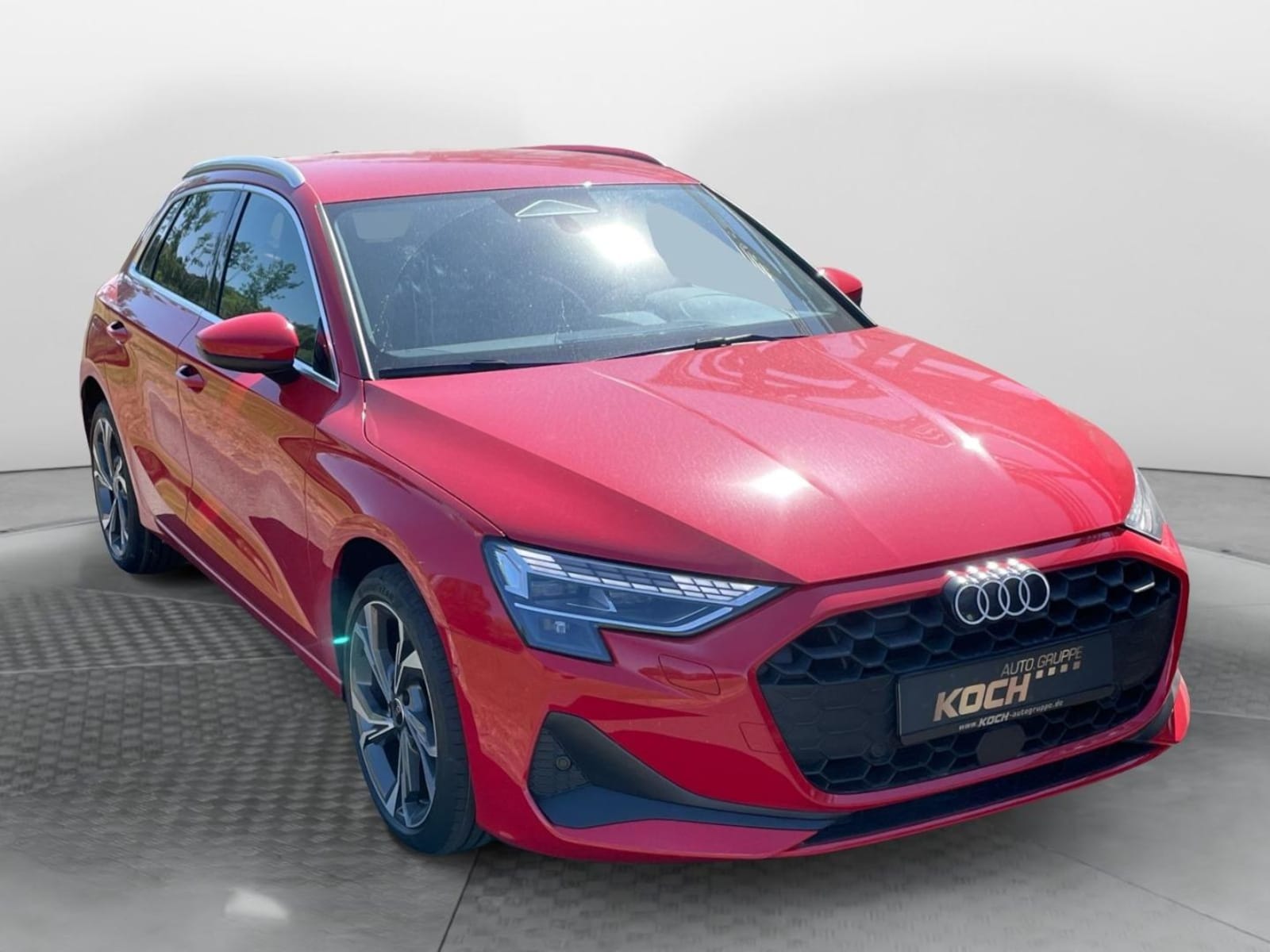 Audi A3 Sportback – Bild 5