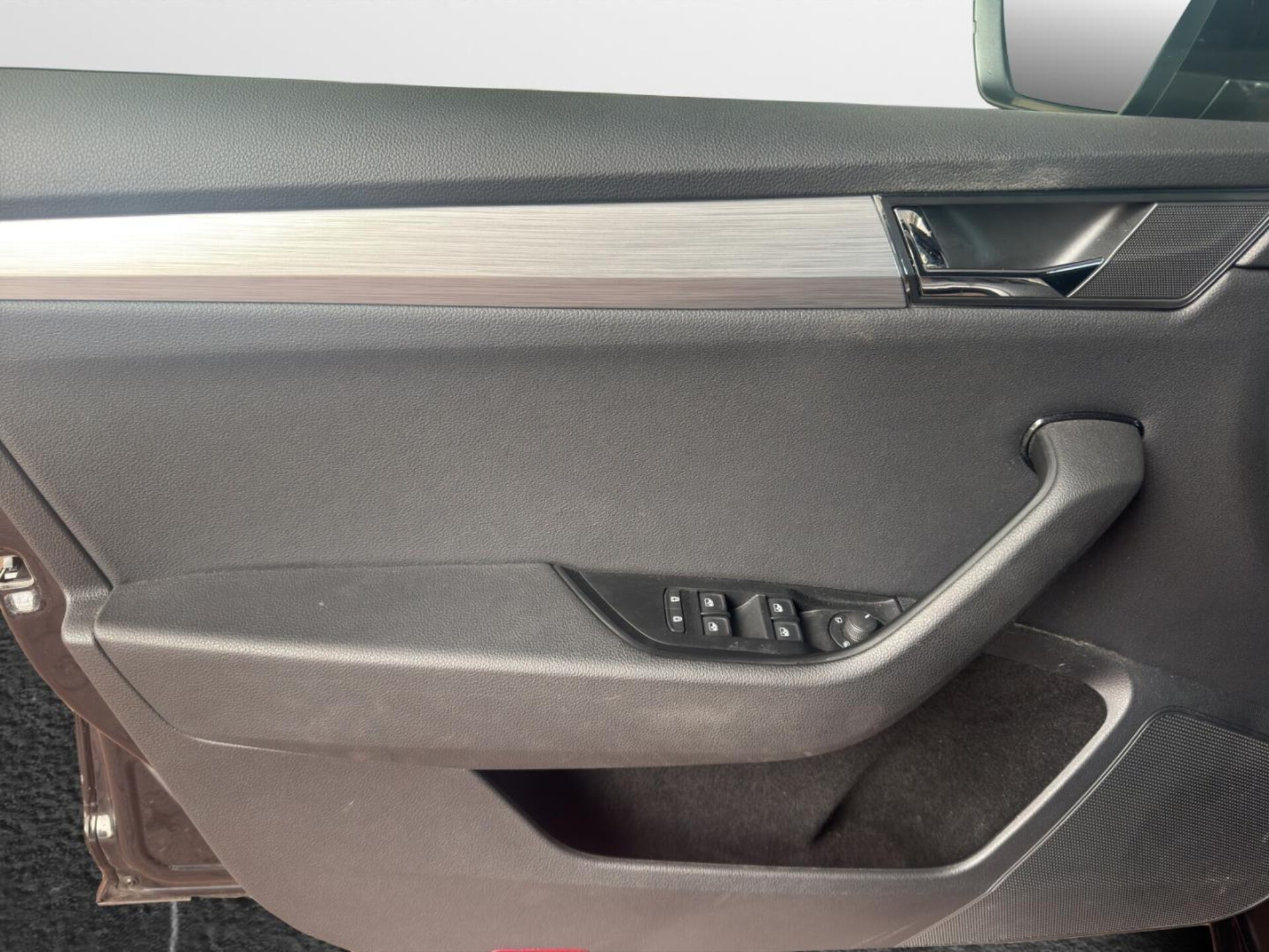 Skoda Superb Combi Ambition