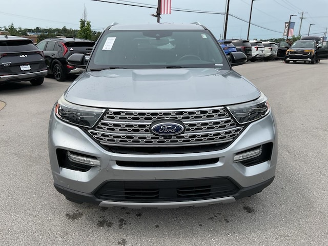 2020 Ford Explorer