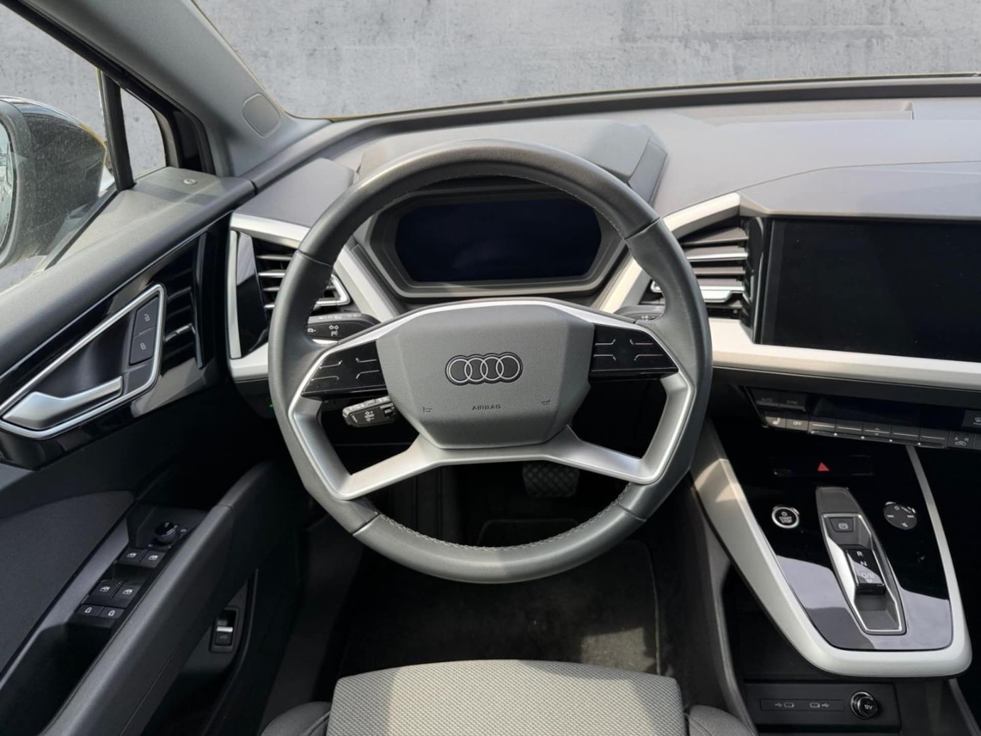 Audi Q4 Sportback e-tron