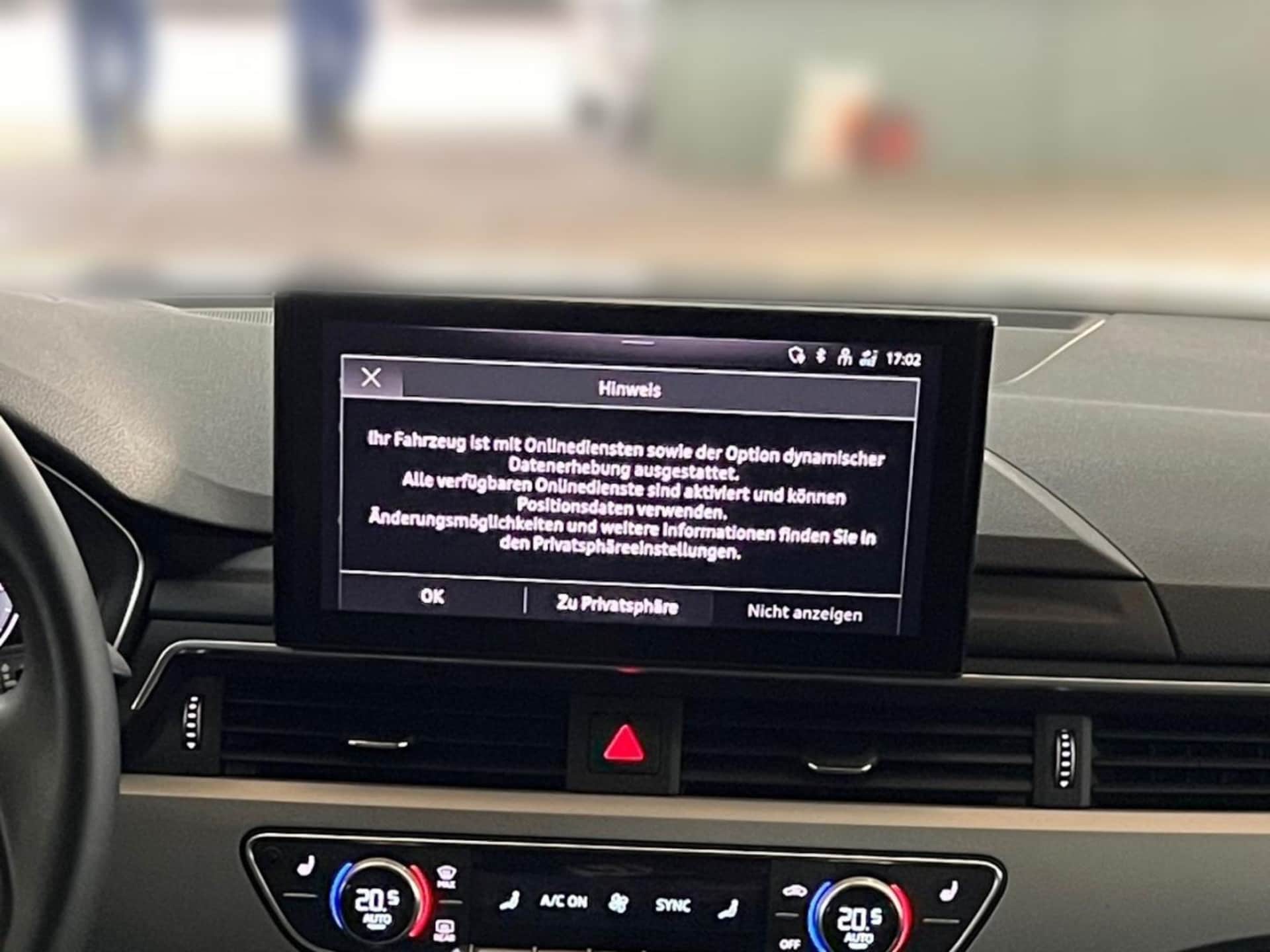 Audi A5 Sportback S line