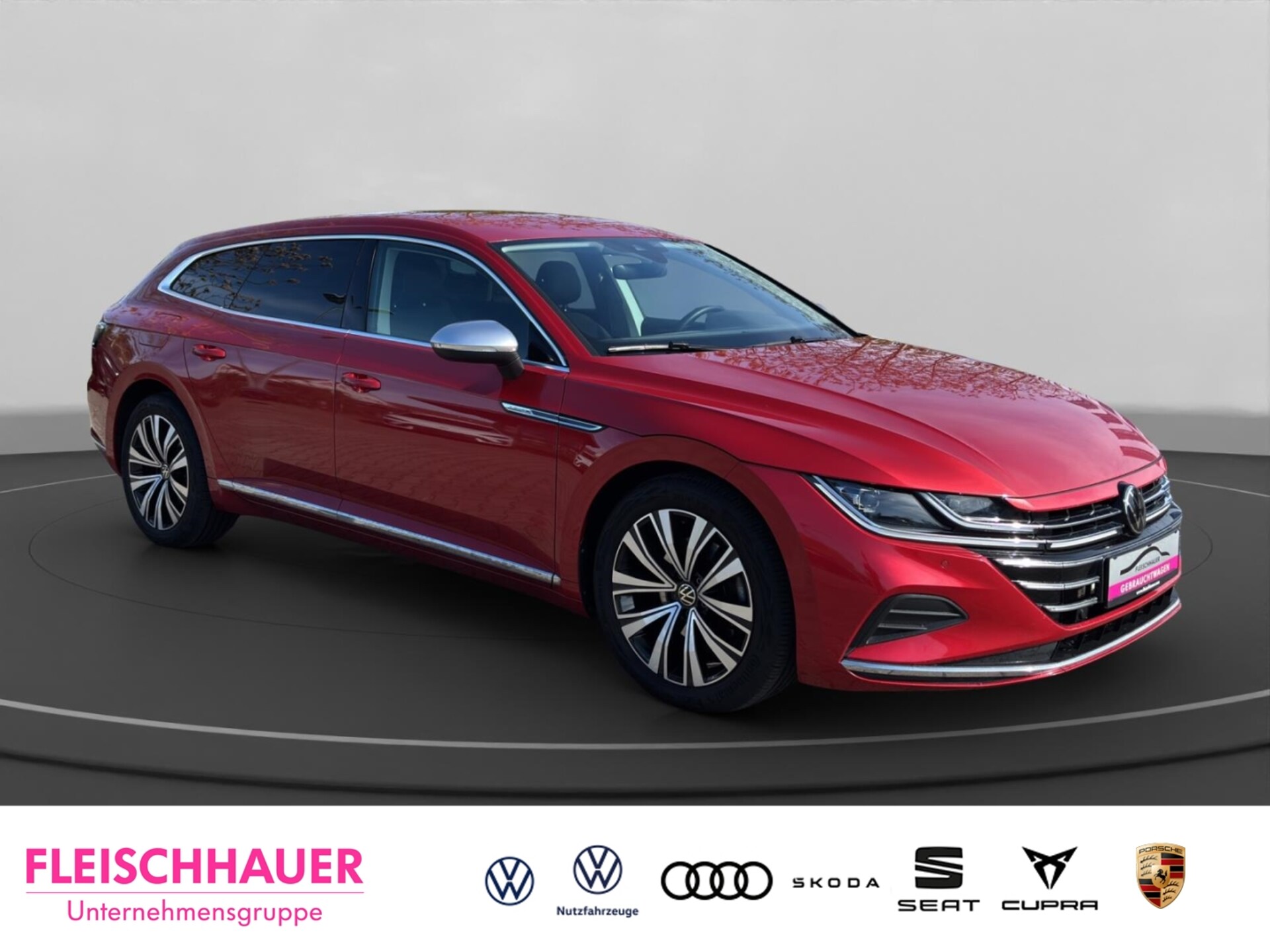 Volkswagen Arteon Shooting Brake Elegance