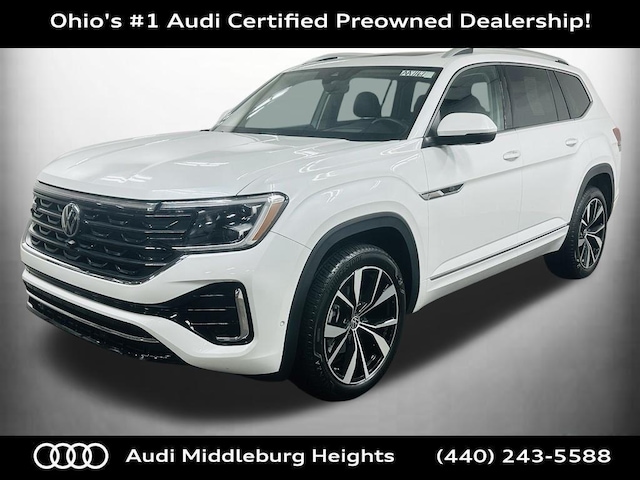 2026 Volkswagen Atlas