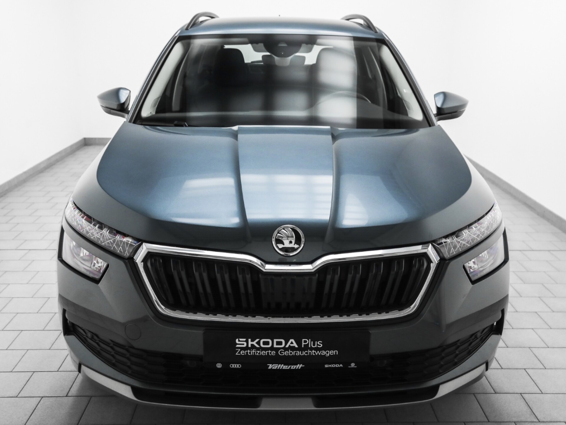 Skoda Kamiq Ambition