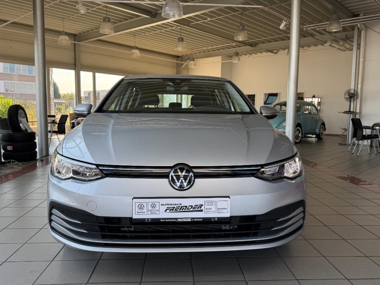 Volkswagen Golf – Bild 3