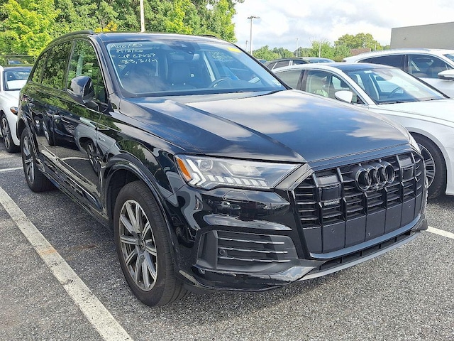 2023 Audi Q7