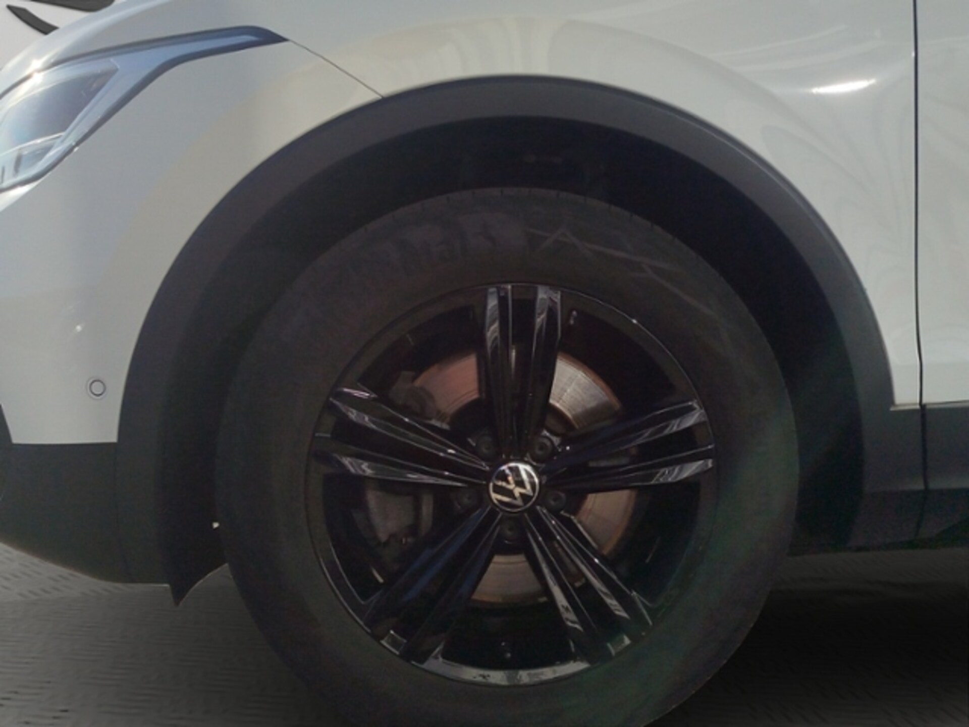 Volkswagen Tiguan Urban Sport