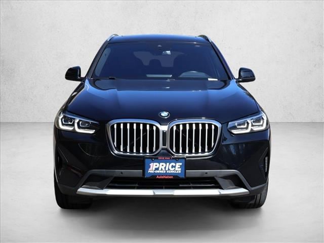 2024 BMW X3