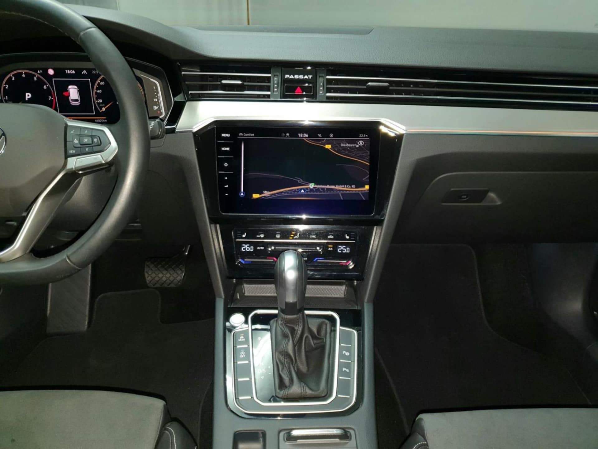 Volkswagen Passat Variant Elegance