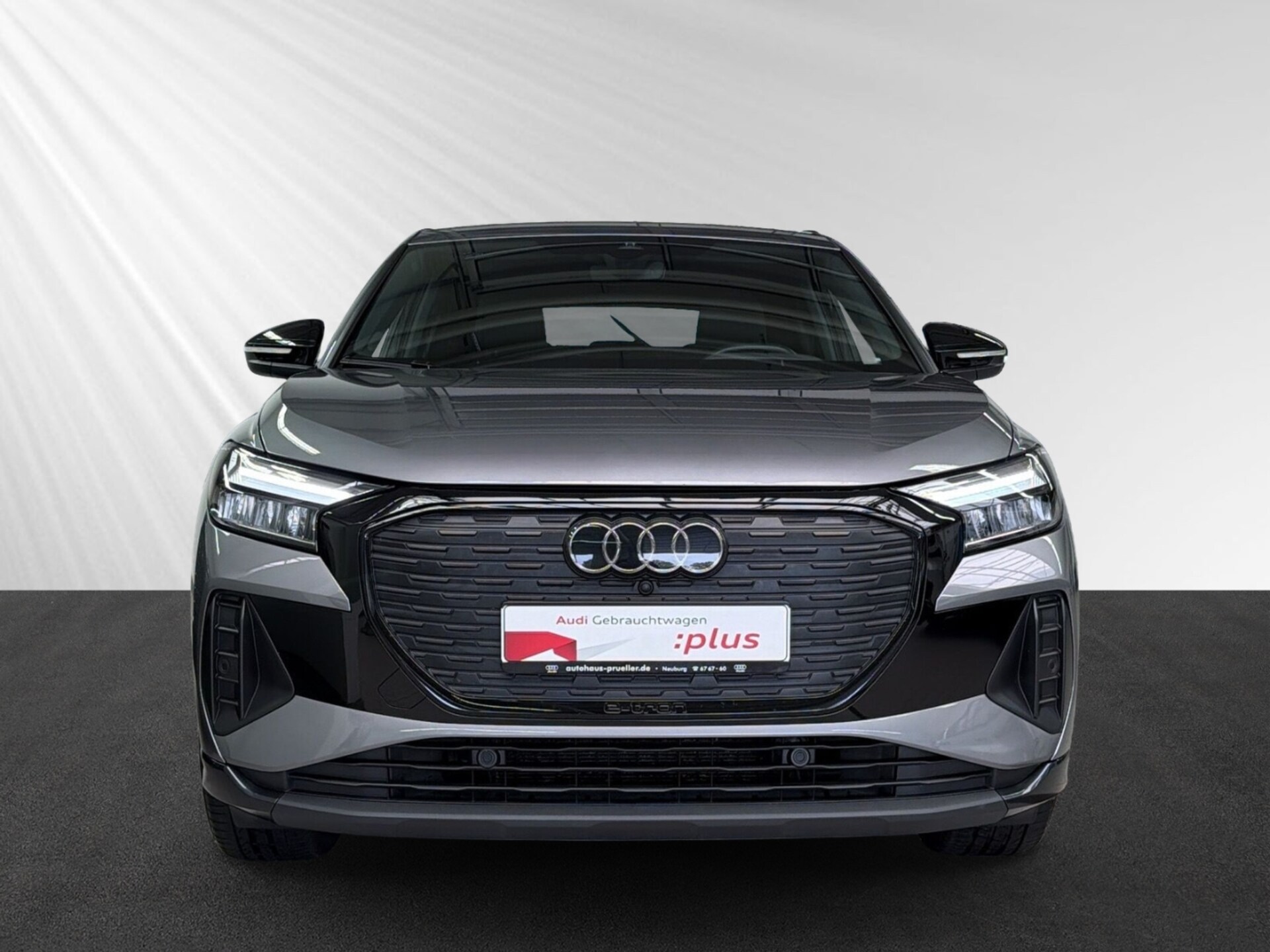 Audi Q4 Sportback e-tron