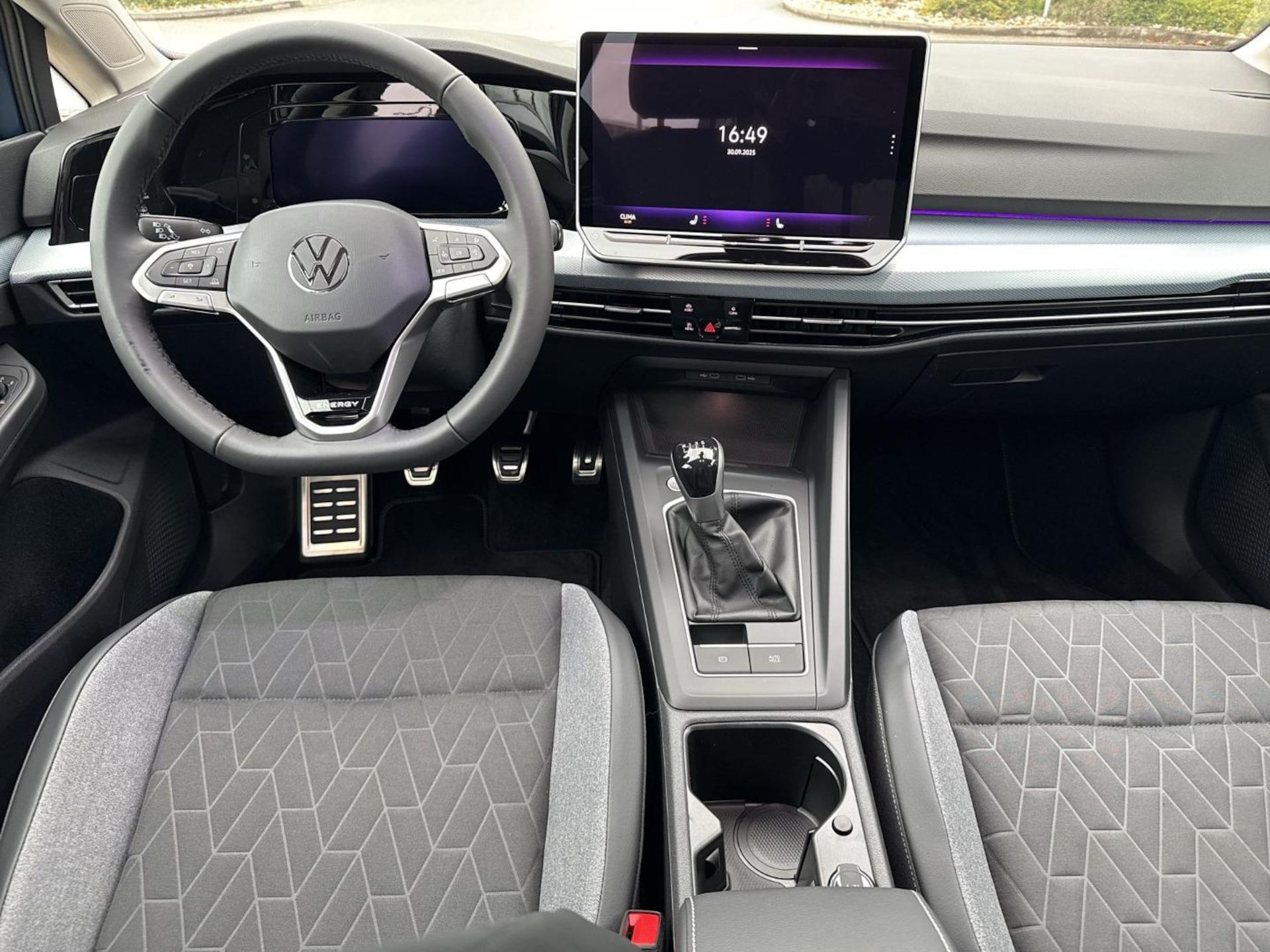 Volkswagen Golf ENERGY