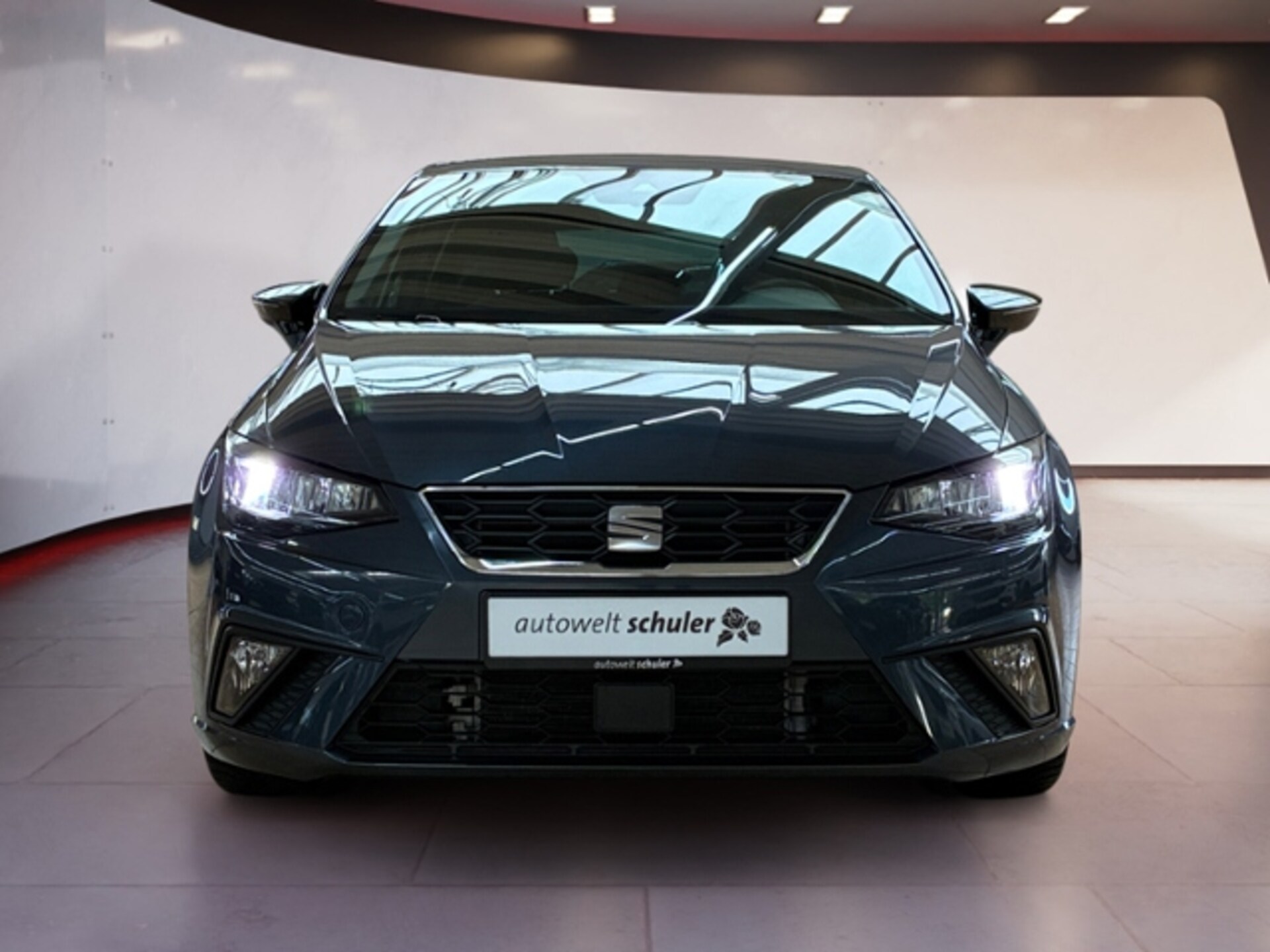 SEAT Ibiza FR