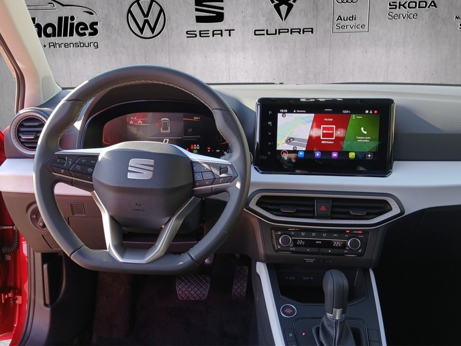 SEAT Arona – Bild 13