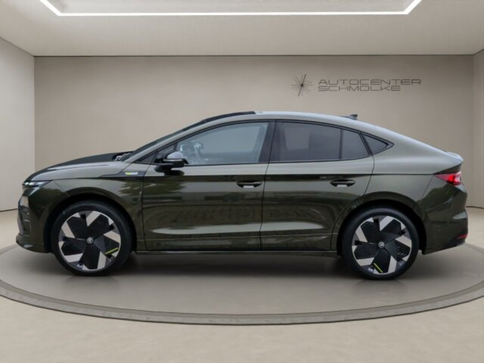 Škoda Enyaq Coupé – Bild 3