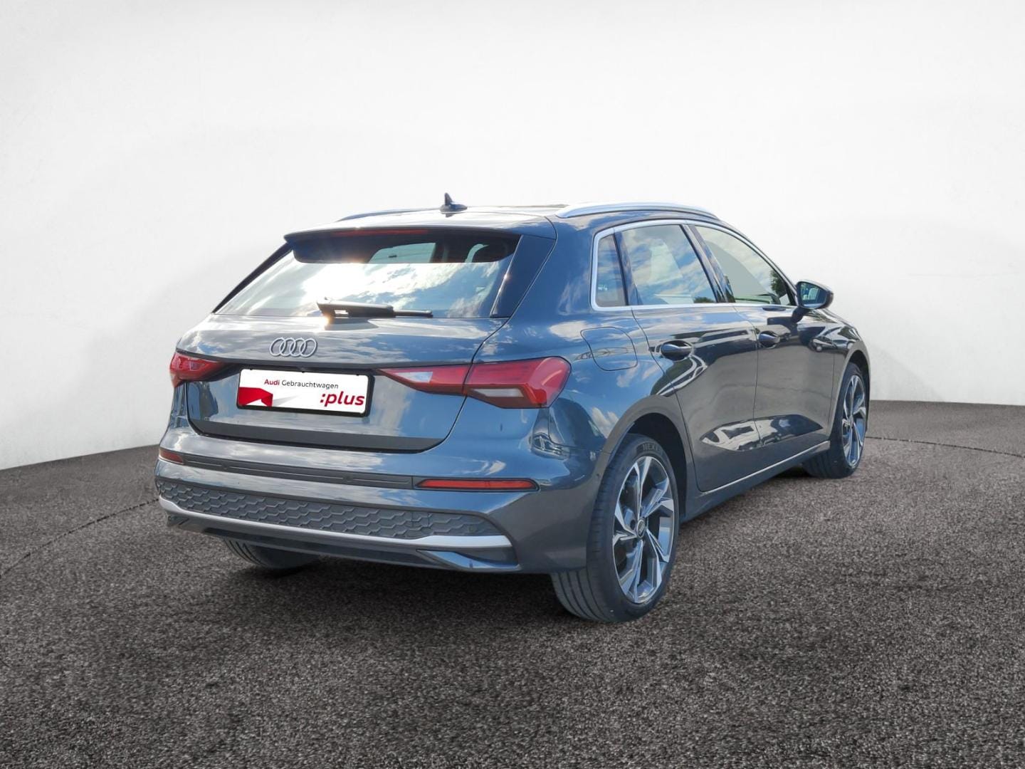 Bild über Audi A3 Sportback advanced 30 TFSI S tronic - für weitere Informationen kontaktieren Sie den Audi Partner