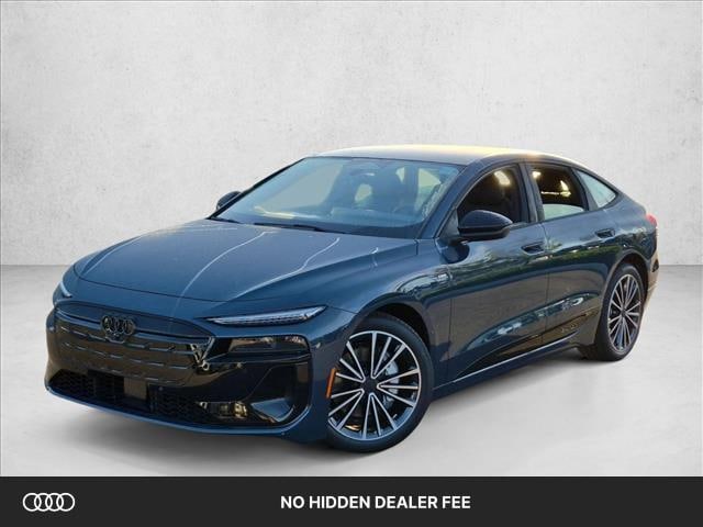2027 Audi A6 Sportback e-tron