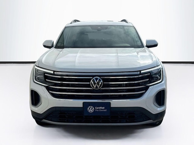 2026 Volkswagen Atlas