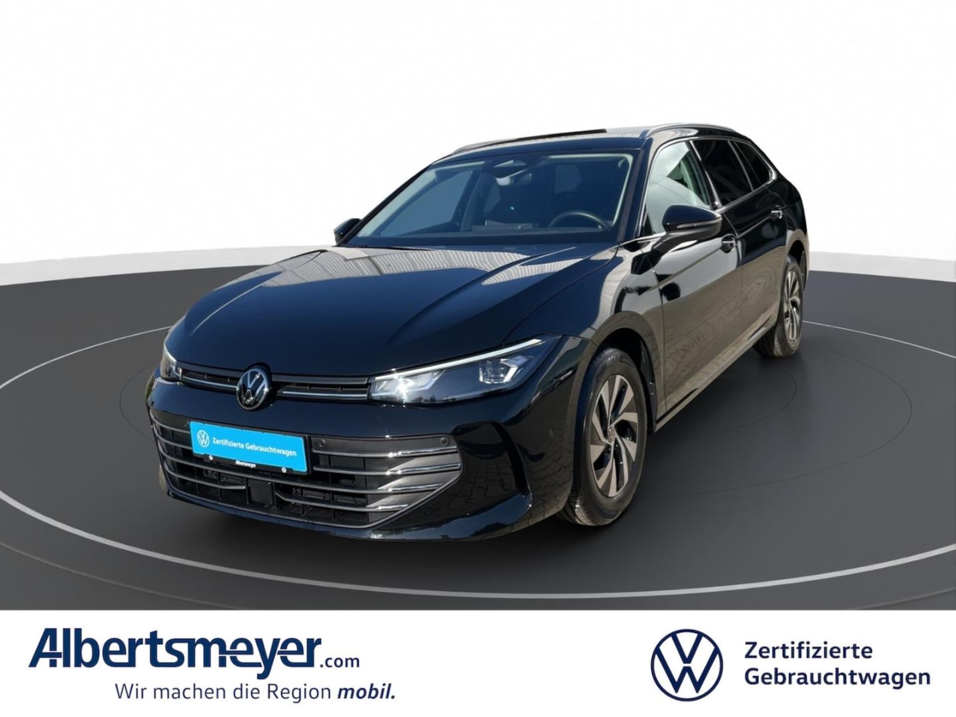 Volkswagen Passat 2025