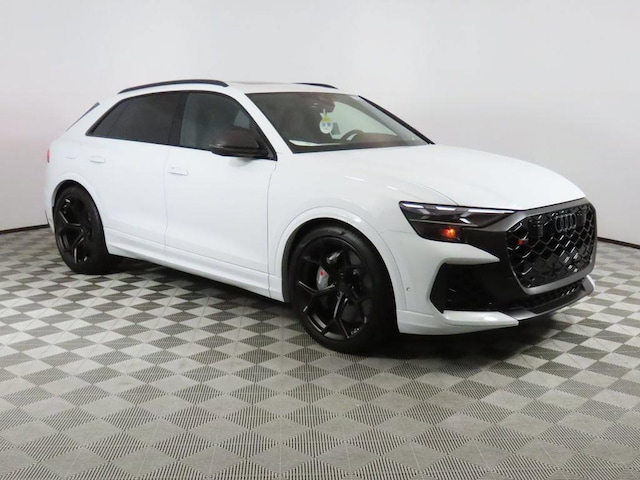 2026 Audi RS Q8 Base - Photo 7