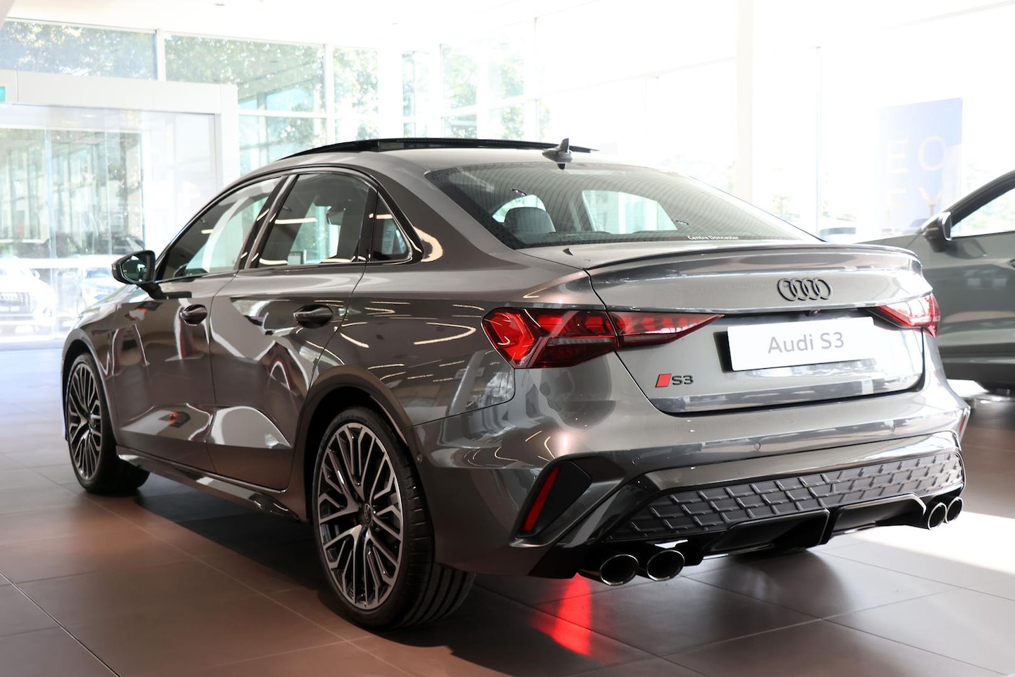 Image about Audi S3 Sedan TFSI quattro S tronic