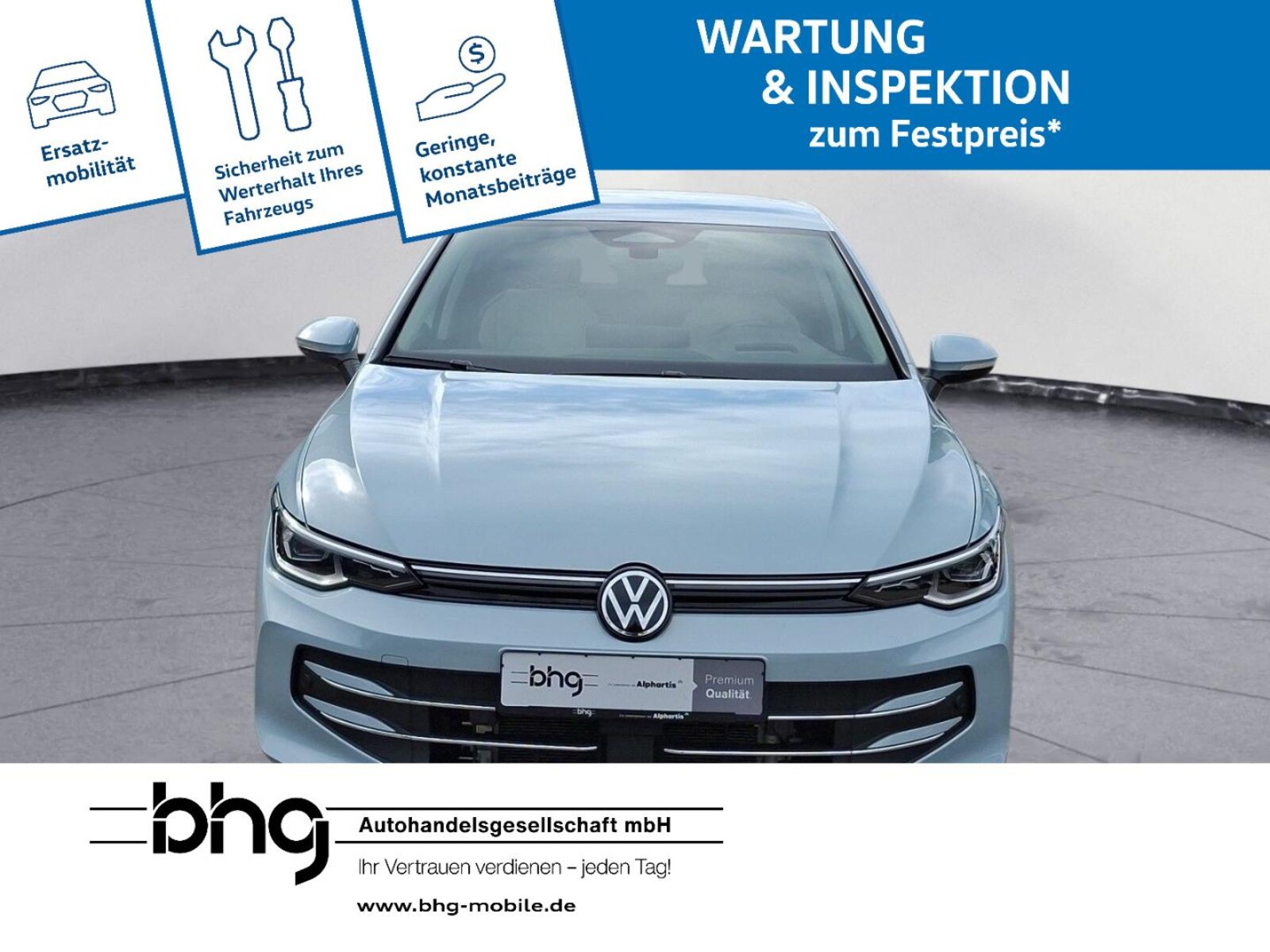 Volkswagen Golf – Bild 8