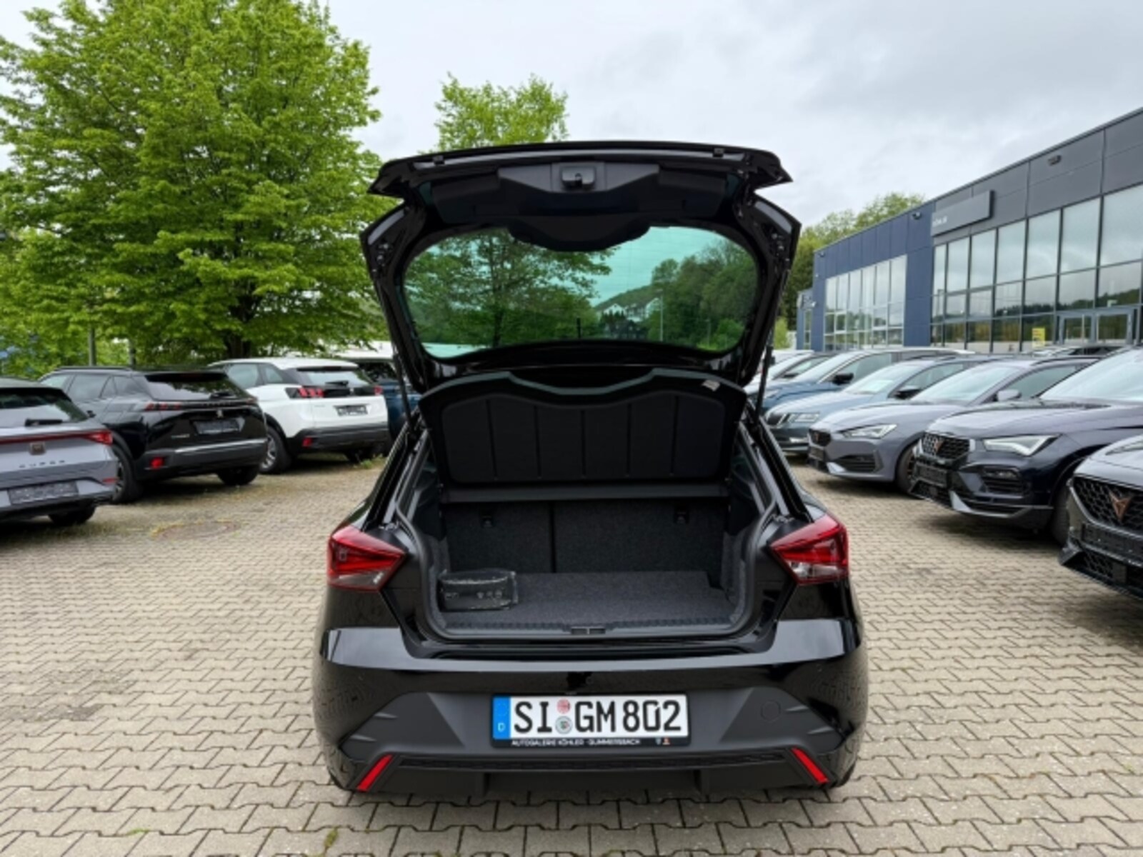 SEAT Ibiza – Bild 7