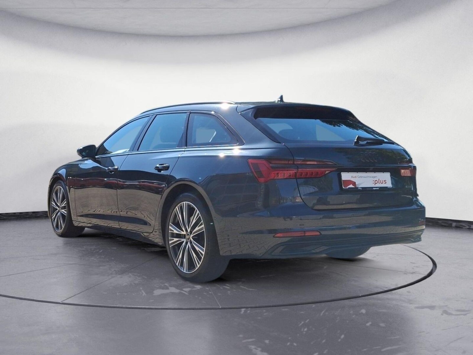 Audi A6 Avant – Bild 4