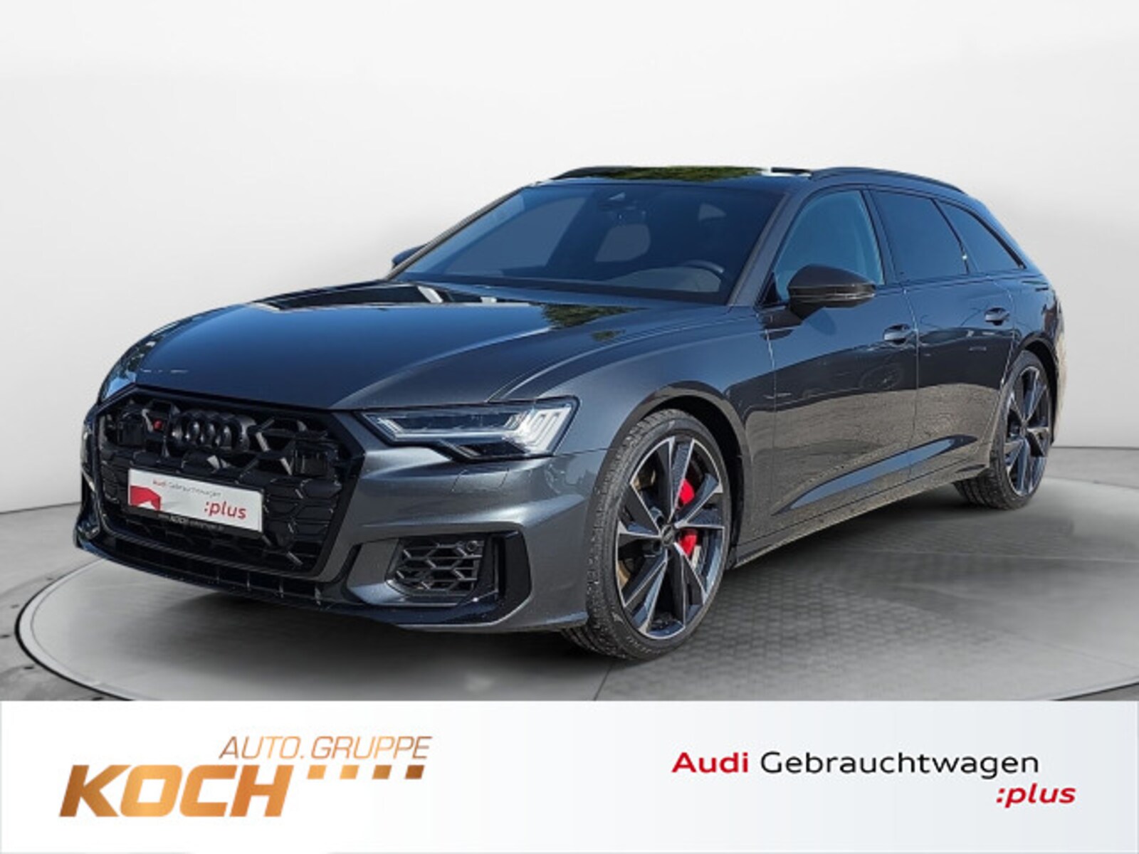 Audi S6 Avant