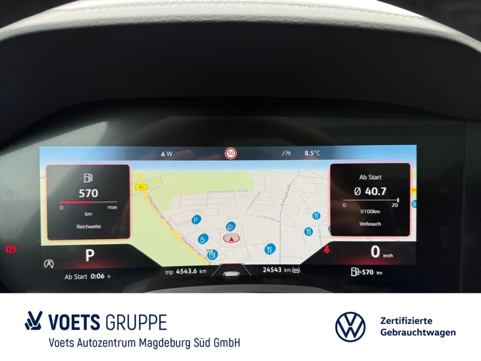 Volkswagen Touareg – Bild 11