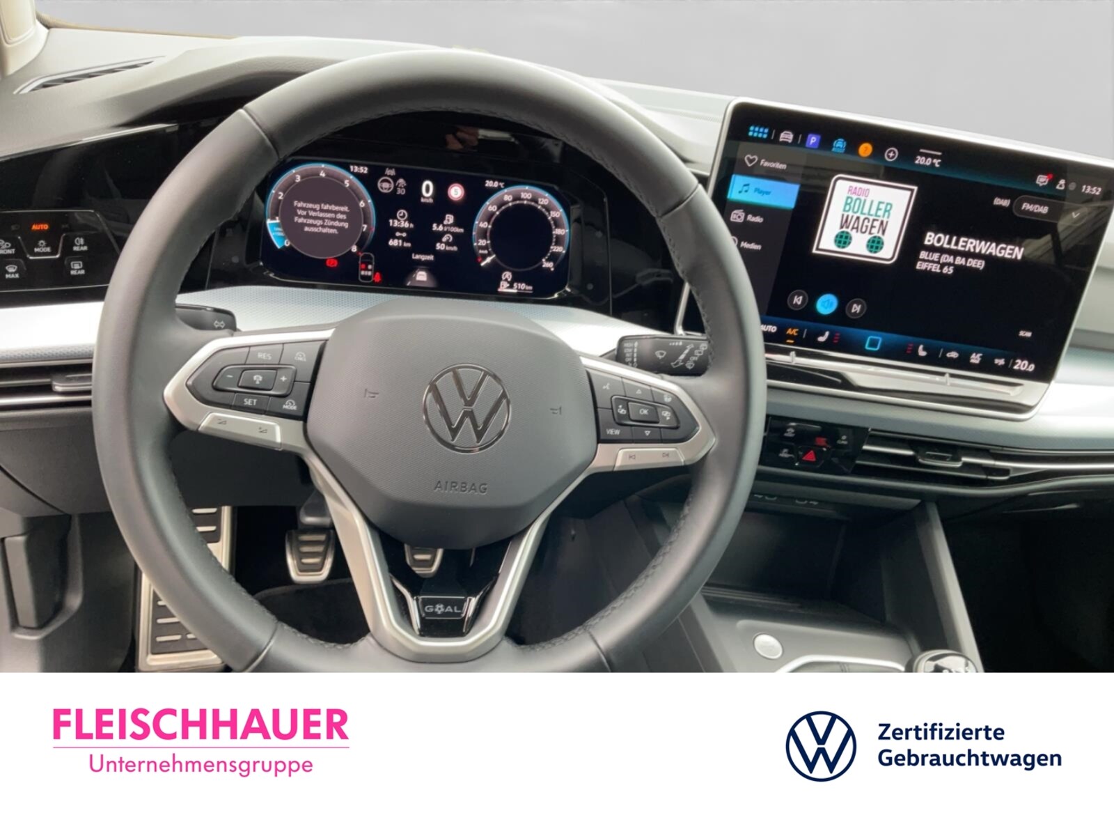 Volkswagen Golf Variant – Bild 9