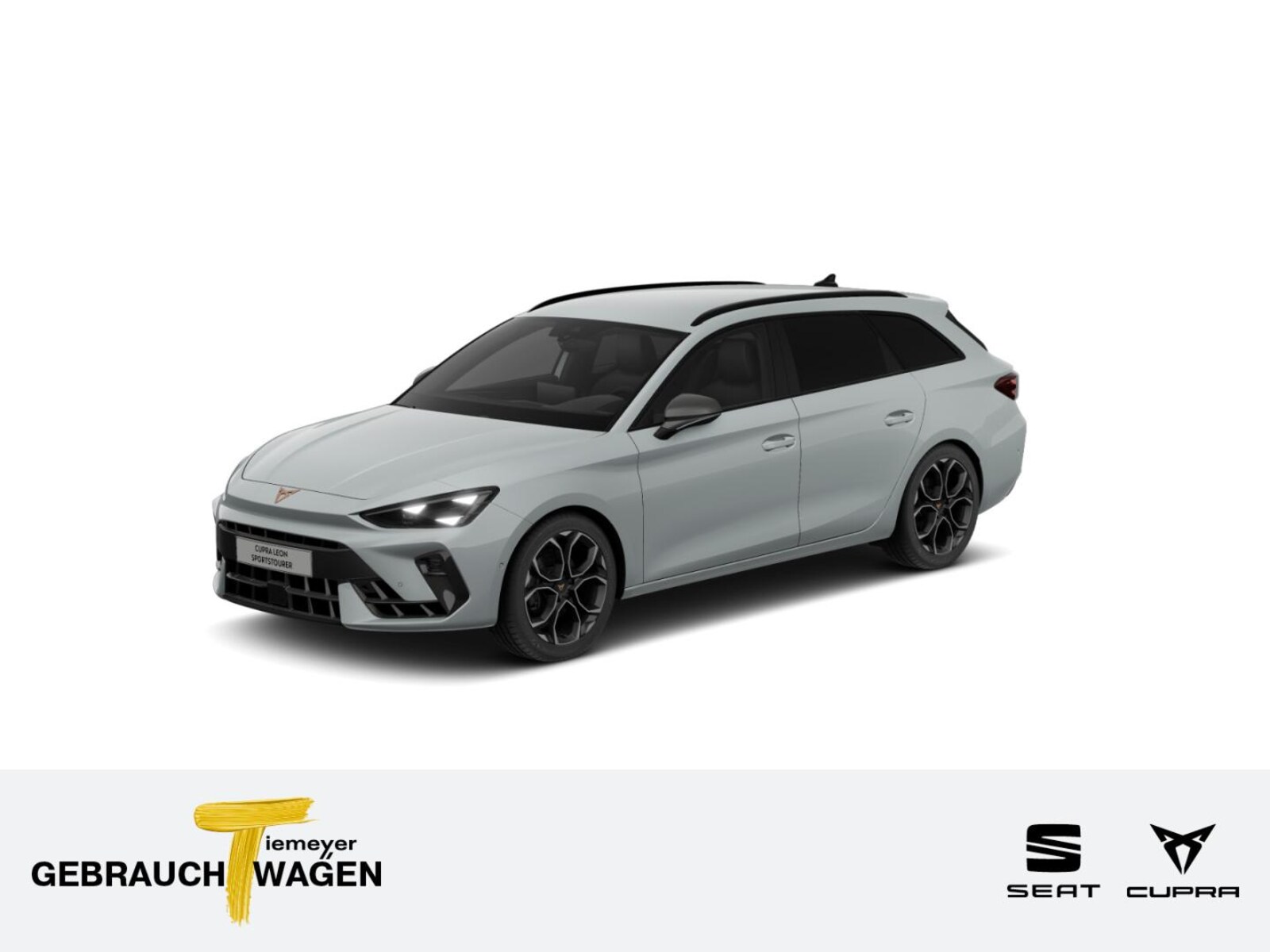 CUPRA Leon Sportstourer
