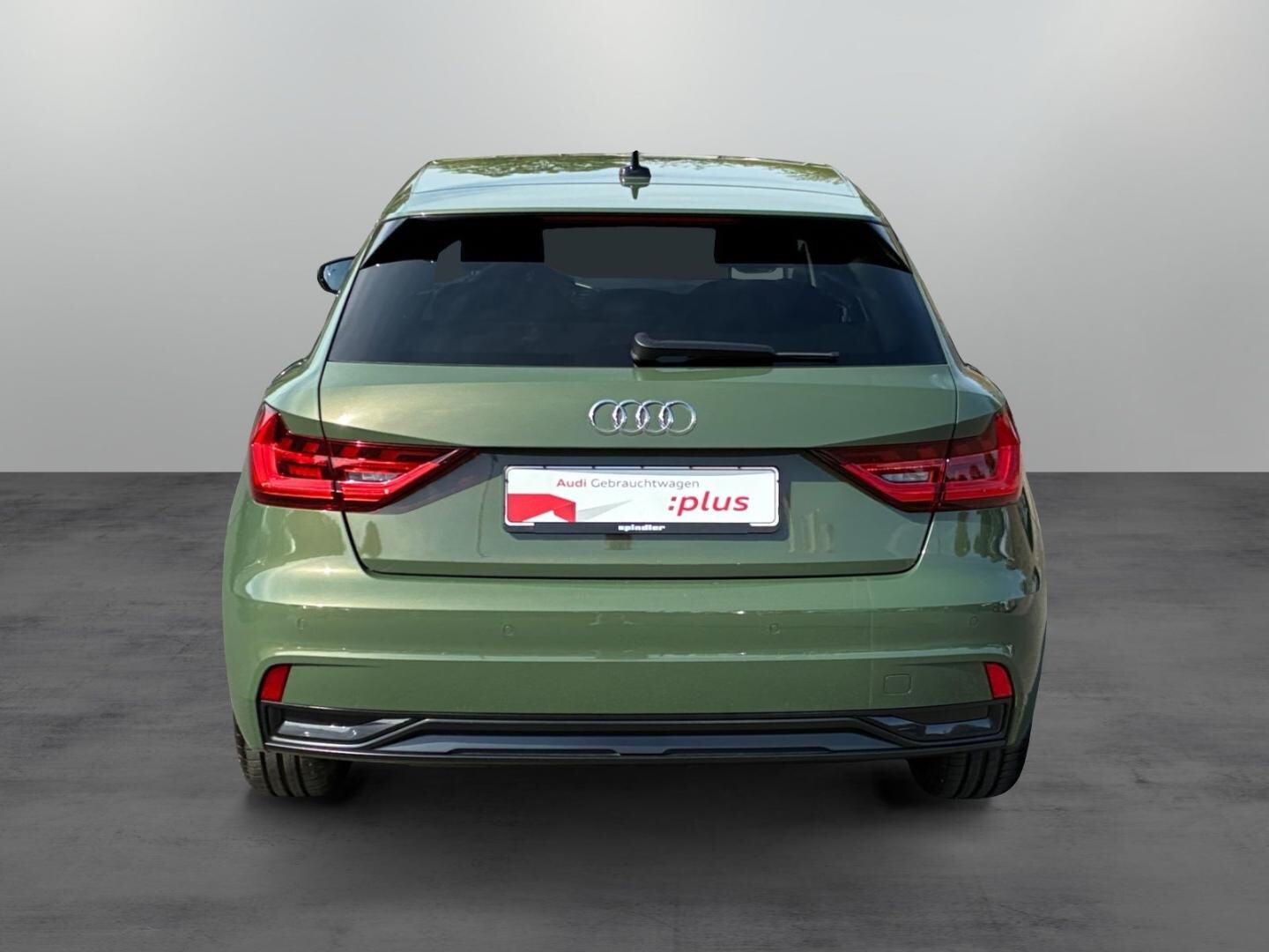 Bild über Audi A1 Sportback advanced 30 TFSI Schaltgetriebe - für weitere Informationen kontaktieren Sie den Audi Partner