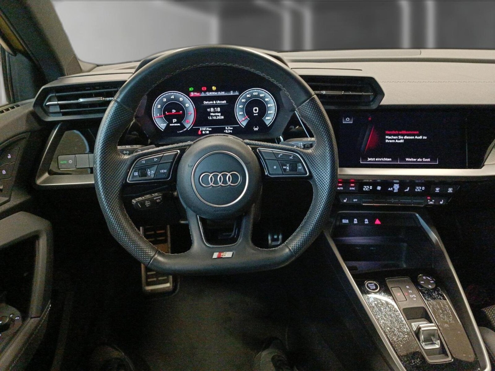 Audi A3 Sportback – Bild 10