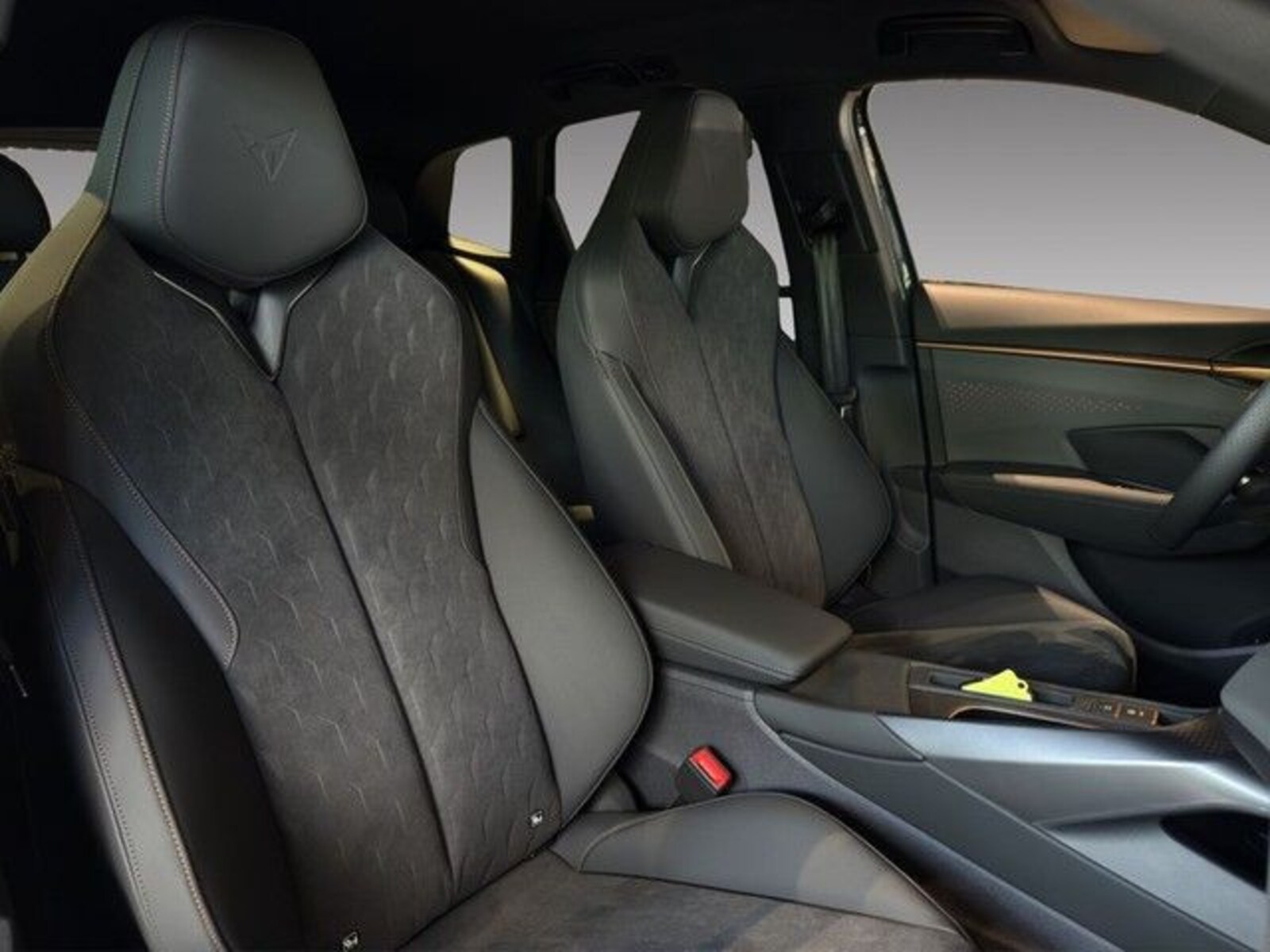 CUPRA Terramar – Bild 7