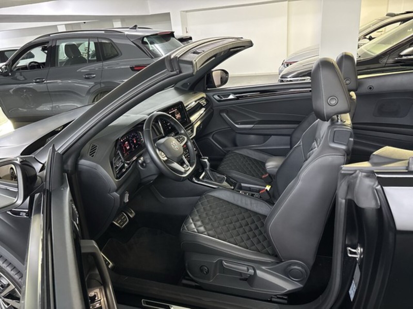 Volkswagen T-Roc Cabriolet – Bild 13