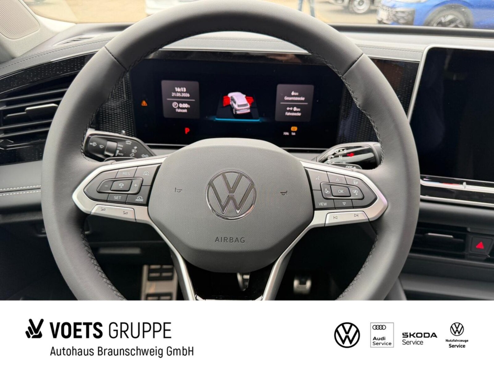 Volkswagen Tiguan – Bild 10