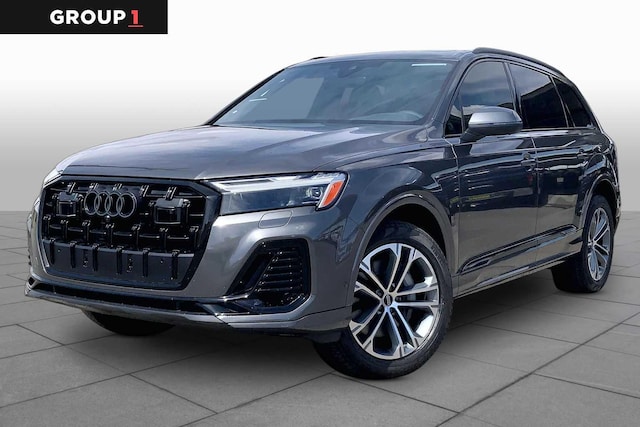Photo of 2026 Audi Q7