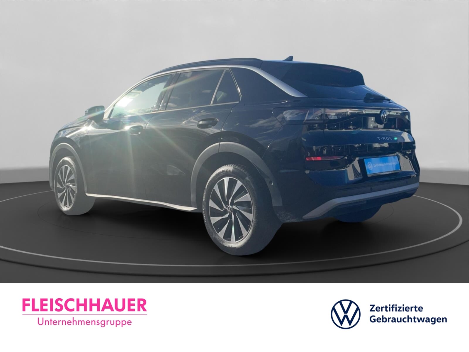 Volkswagen T-Roc – Bild 4