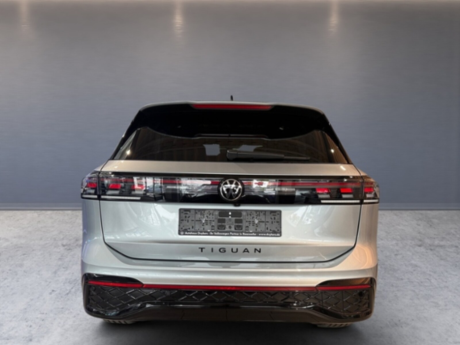 Volkswagen Tiguan – Bild 7