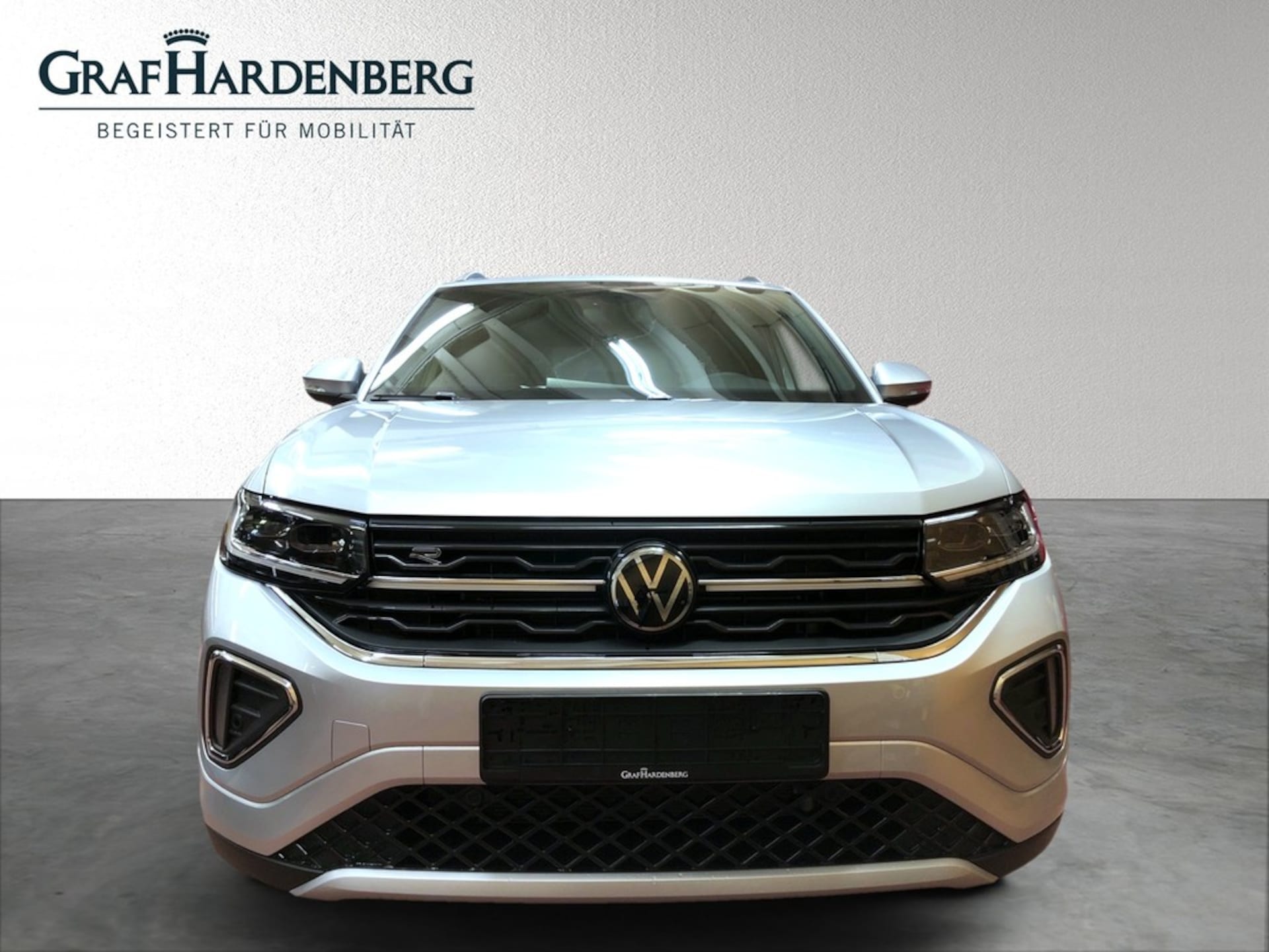 Volkswagen T-Cross R-Line