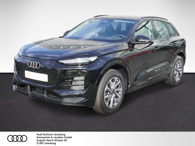 Audi Q6 SUV e-tron