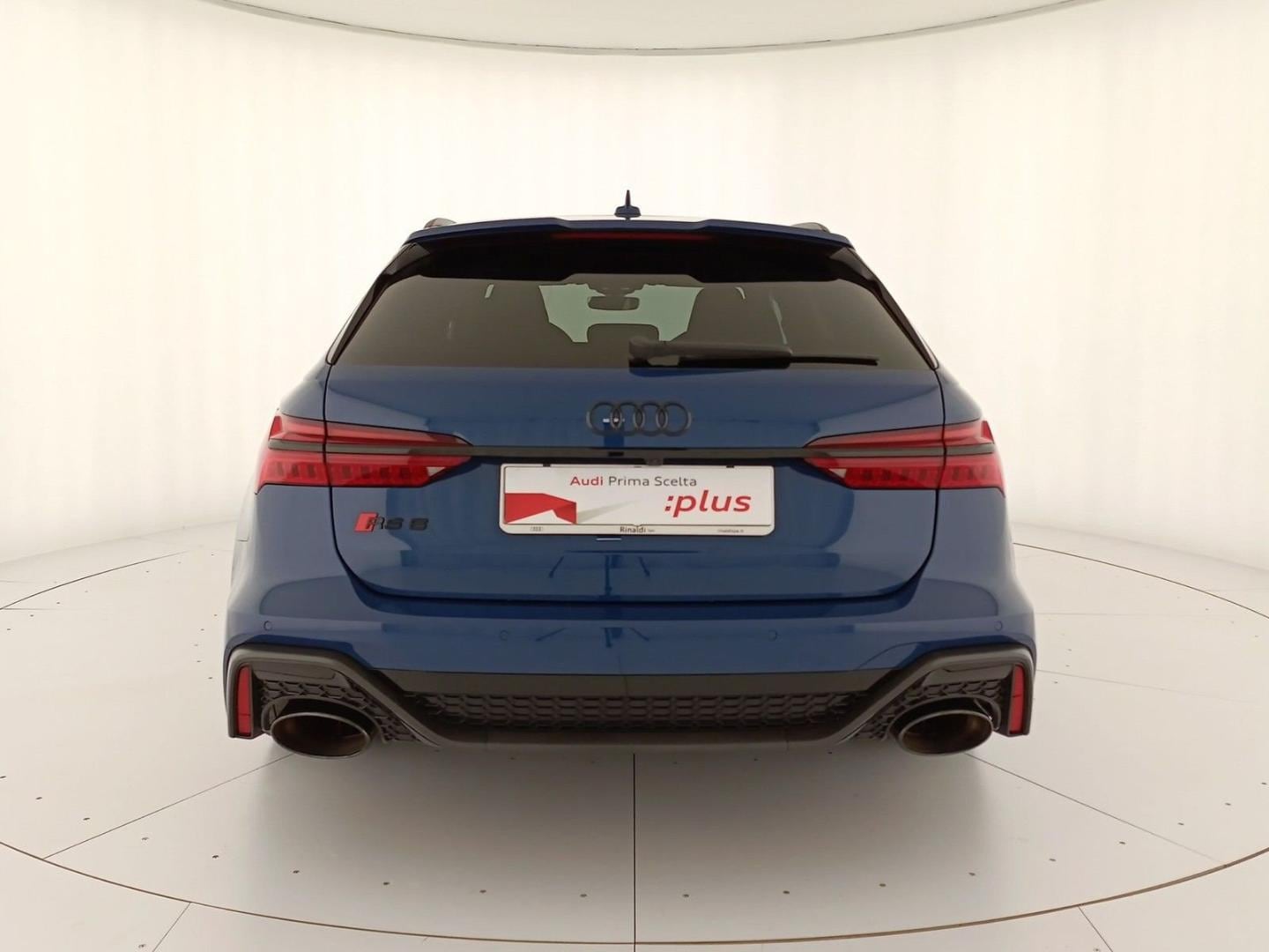 Audi RS6 Avant