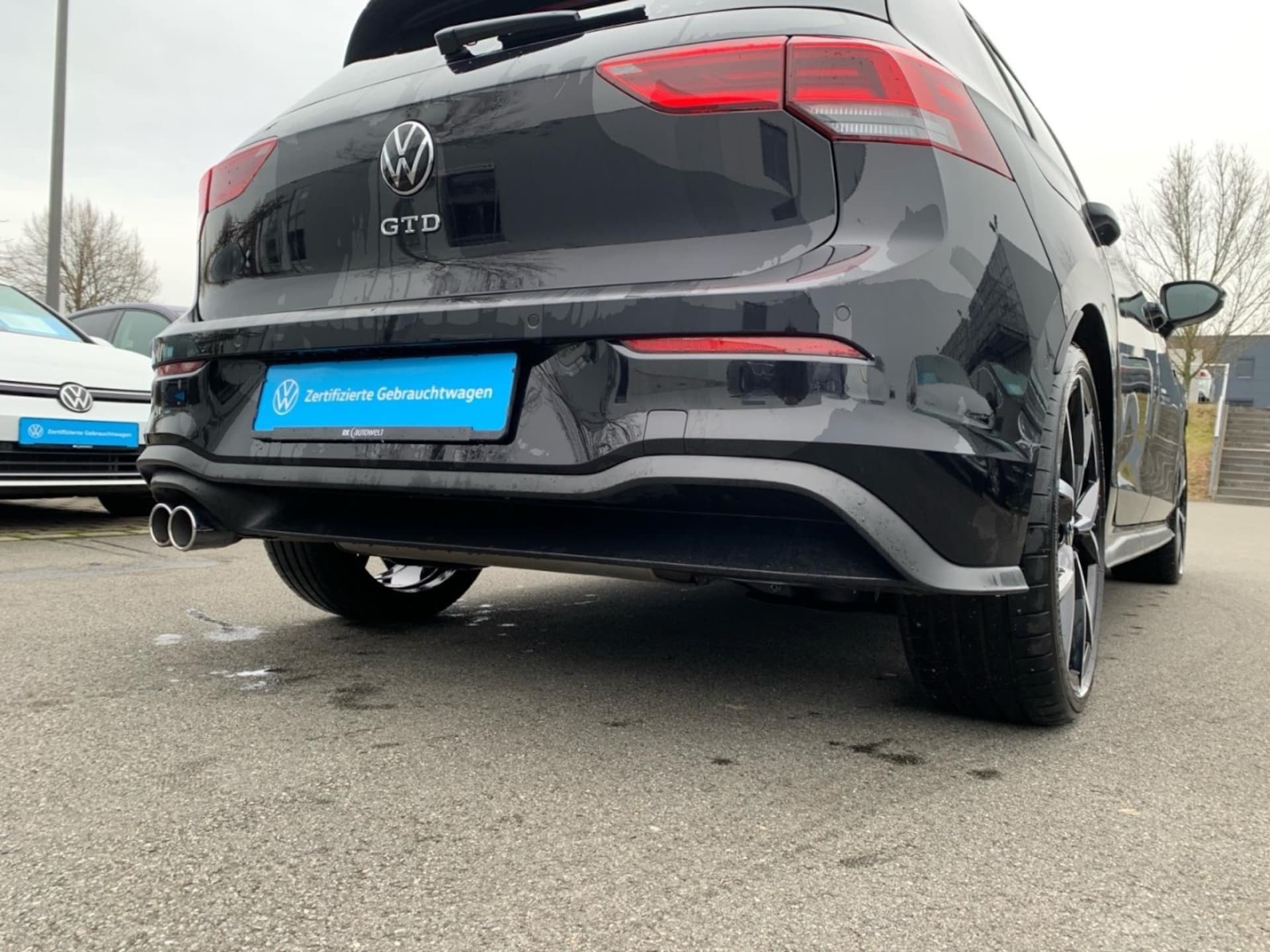 Volkswagen Golf GTD