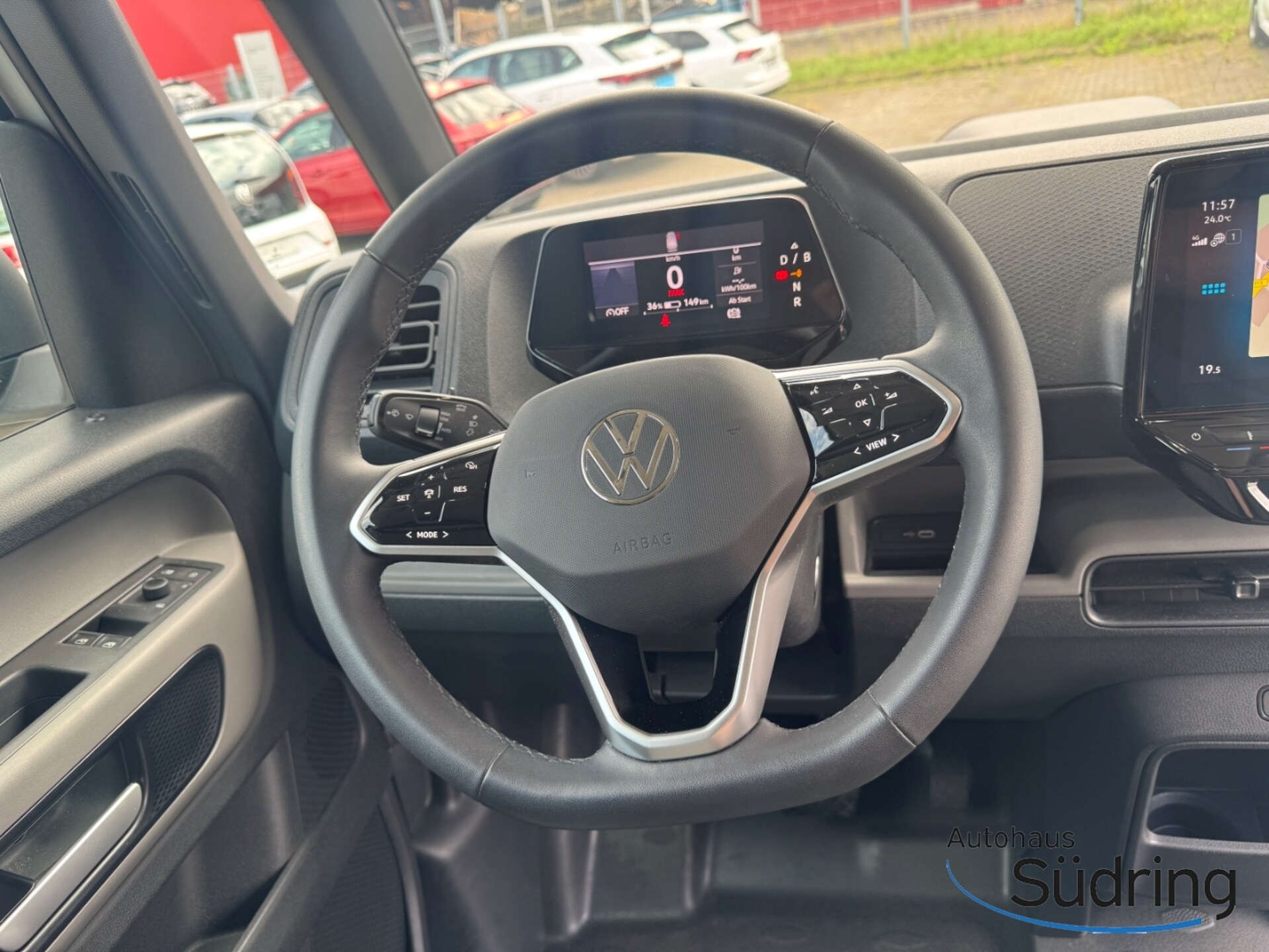 Volkswagen ID. Buzz Cargo Basis-Modell