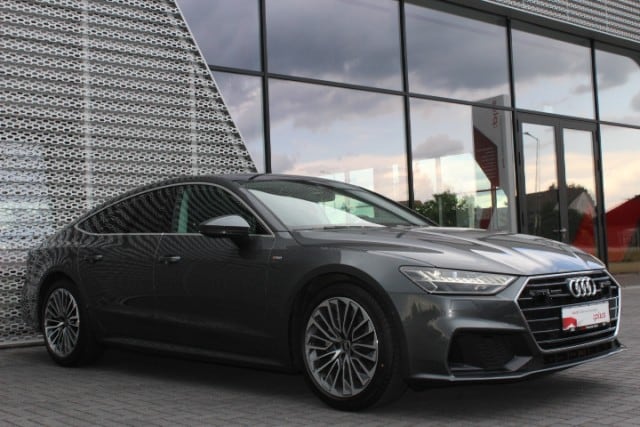 Audi A7 Sportback 40 TDI Quattro S Tronic - 2022 - Joinsteer - #2