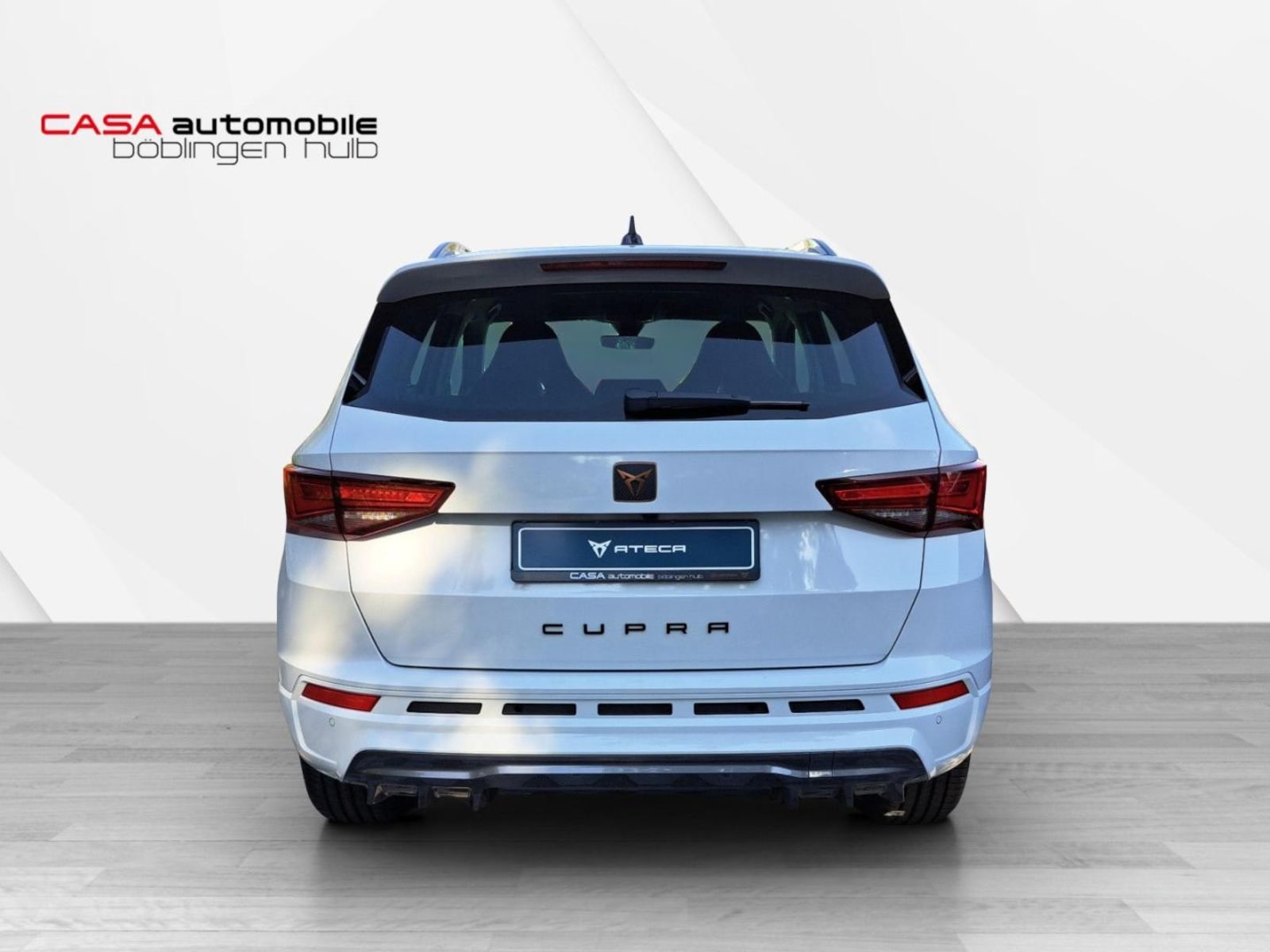CUPRA Ateca – Bild 5