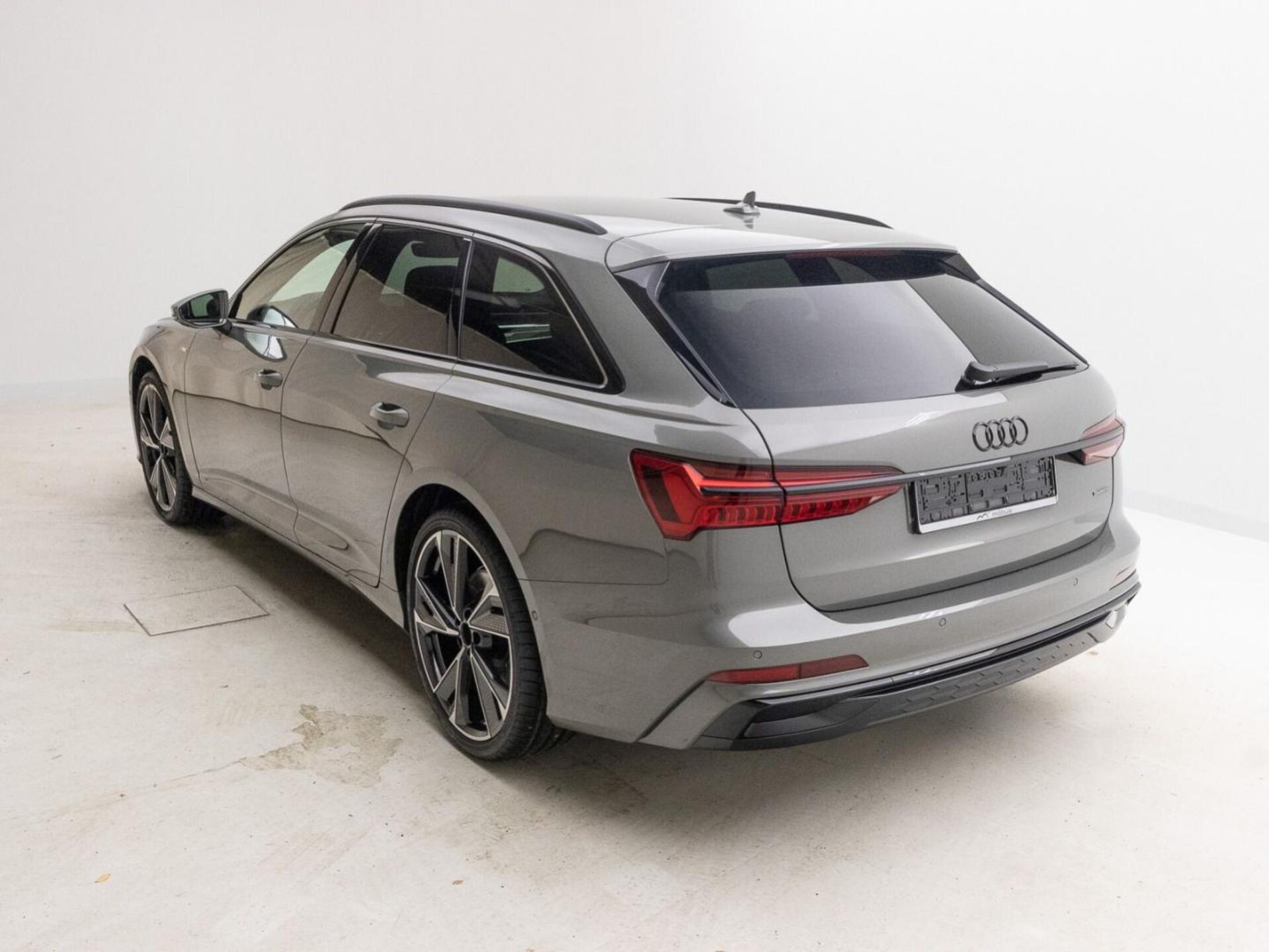 Audi A6 Avant Design